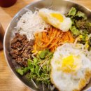싸다김밥잠실새내역점 | 잠실새내역 싸다김밥 먹방｜쌍둥이비빔밥 맛보고 반한 후기