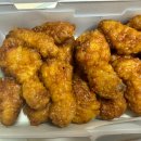 아이와 어른 모두 맛있게 먹었던 교촌치킨 세마수청점 허니콤보 반반콤보 배달 후기