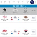 20240714 KBO 프로야구 경기결과 및 순위 이미지