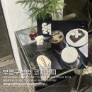 부평구청역 카페 코지커피 인스타 감성 행운브라우니 맛평 후기