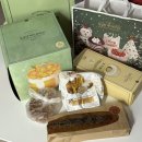 파리바게뜨 수완점 | 성심당 말차시루 케이크 본점 후기, 아주 작정하고 만들었네