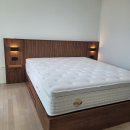 충남 아산시 배방읍 광장로 요진와이씨티@ / 가죽리클라이너, 세라믹식탁, 템버침대프레임 배송후기