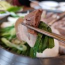 북배산 흑염소 요리 이미지