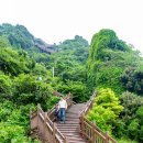 제주 성산포 '이생진 시비거리', 성산일출봉 및 섭지코지 - 저 섬에서 한 달만 뜬 눈으로 살자 이미지