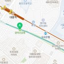 효성안양공장 앞 이미지