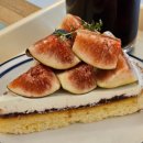 무화과 타르트 | 사당역 카페 거리 숨은 보석, 위베이브 베이크샵 (Wevabe Bake Shop) 무화과 타르트 후기