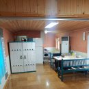 빗속에서 바베큐를 즐겼던 인천 강화쑥쑥펜션 황토방 여름 이용 후기(온돌바닥+개별바베큐)