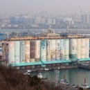 월미공원 전망대 화장실 이미지