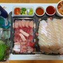 연수동횟집 회뜨는 남매 배달후기 (대방어,활어회)