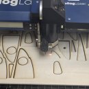 남성길 | 항공합판 레이저커팅 제작 후기 바스우드 가공 공장 납품 사례 분석