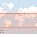 A space station is falling to Earth. Here's where it could land. 이미지