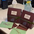 으뜸바이오 | 추구미 가득 담은 셀프 청첩장, 실링 왁스 포장 후기 총망라..💌 (마이오토바이오그라피, 비즈하우스)