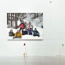 겨울 이별 ... 시나브로 봄... 이미지