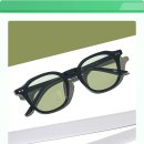 브룸(BROOM) | 눈 건강 지켜줄 마법? 카키 틴트 선글라스 BROOM 82% 득템 찬스!