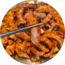 경기도 수원시 팔달구 세지로198번길 1 (인계동) | 인계동맛집 용호낙지 인계점 비오는날 매운거에 파전 생각나서 방문한 후기｜직화낙지볶음 2인 + 비...