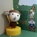 별숲마루 | [팝업스토어] 잠실 롯데월드몰 마루는강쥐 팝업 숲속 베이커리 굿즈 상세후기