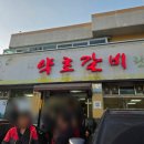 약초갈비랜드
