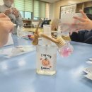 커피박 클레이 방향제 만들기 이미지