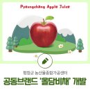 평창군 농산물종합가공센터, 공동브랜드 ‘올담비채’ 개발