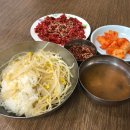 왕관식당 | [대전역 맛집] 평범한 듯 특별한 콩나물밥과 육회의 만남, 왕관식당 후기