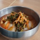 흑돼지김치말이 이미지