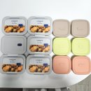 탑클라스 | 미세플라스틱 없는 락앤락 탑클라스 실리콘 밥 소분 용기 구매 후기