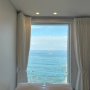 너에게로 감동해 | 동해 묵호 감성숙소 추천 | 너에게감동해 2nd 502호 후기(수영장,욕조,오션뷰)