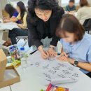 손으로 쓰는 감성캘리그라피 이미지