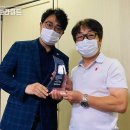 추민규 도의원, 미사강변푸르지오 입대위 공로패 받아
