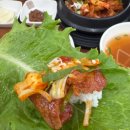 함박마을 공영주차장 | 연수구맛집 함박마을맛집 &#39;자유식당&#39; 백반 먹고온 후기