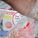 사임당푸드 | 강릉중앙시장 먹거리, 배니닭강정 &amp; 강릉사임당오징어순대 &amp; 강릉크리미웨일