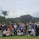 2026년도 서울향군 해외 연수(3) / 고의령 및 구룡수채 / 뗏목 중심 이미지