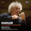 푸르고IM | 말러 : 교향곡 전곡 (Mahler: Complete Symphonies) [Berliner Philharmoniker · City of Birmingham...