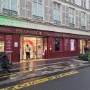 [파리여행] Day5. 파리를 떠나기 직전!(몽쥬약국 쇼핑, 후쿠시마 일식당, LA PATISSERIE CYRIL LIGNAC)