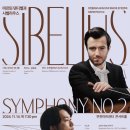 부천필하모닉오케스트라 제321회 정기연주회 ’마르틴 덴디벨과 시벨리우스’ 이미지