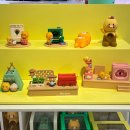 춘선농장 | 카카오프렌즈 트리플 애플충전거치대 춘식이 라이언 깜찍해