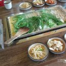 철판두루치기 배고파