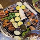 숙대입구역 | 남영역 맛집 옹계집숯불닭갈비 남영점 허브소금 닭갈비 숙대입구역 모임 추천 후기