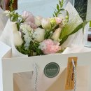울산 북구 송정꽃집 꽃마음담다 생화 꽃다발 생일선물 후기