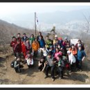 [2011년 제8차 정기산행 3월13일] 경춘선 백봉산 산행이야기 이미지