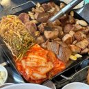 푸짐한뒷고기 이미지