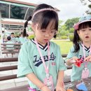 충북형가치봄프로그램 “다~이음, 더~나음” 숲에서 놀자🌳🫧 &amp; ＜그림책: 이웃이 생겼어요.＞ 독후활동🐔🦉🏡 이미지