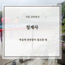 청계사 경내 | 청계사 방문 후기 도심 속 쉼터 같은 산사, 마음이 편안해졌어요