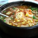 엄마손전주콩나물국밥