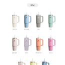 887 | 스탠리 텀블러 591ml 와 887ml 크기 비교 솔직후기 세척방법