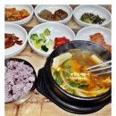 김치품은등갈비