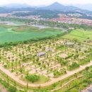 화랑오토캠핑장 화장실 이미지