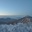 12/24 일요-"바로만 봐도 위로가 되는 산" 덕유산(BAC) 설천봉,향적봉,백련사+곤도라 탑승 눈꽃 이미지