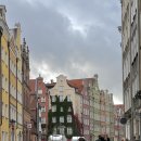 골든게이트 | 여행 드우가 거리 관광 : Brama Złota 골든게이트 올드타운+넵튠분수대+롱마켓+그린브릿지 운하(모트...