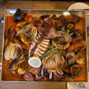 언더더씨해물찜 | 강릉 맛집 언더더씨 보일링씨푸드 미국식 해물찜이 맛있는 곳